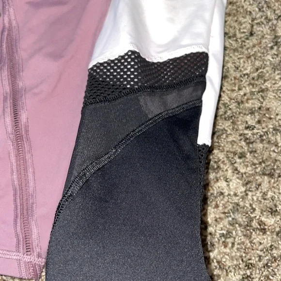 Pink Victoria’s Secret leggings XS - Picture 2 of 7